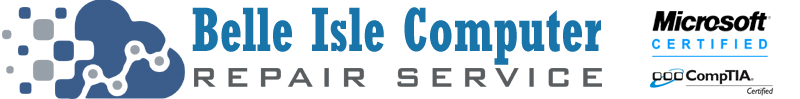 Call Belle Isle Computer Repair Service at 407-801-6120